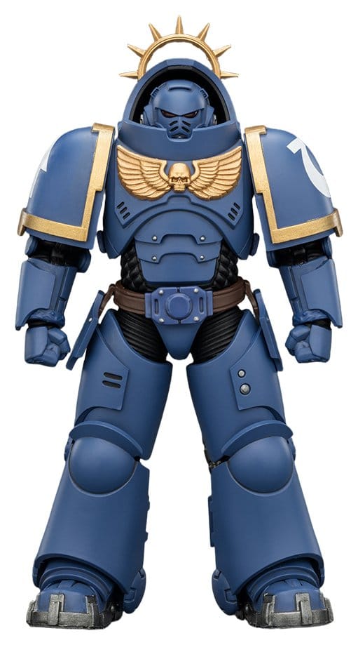 Warhammer 40,000 Figura Game Edition Ultramarines Heavy Intercessor 13 cm