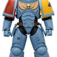 Warhammer 40,000 Figura Game Edition Space Wolves Heavy Intercessor 13 cm