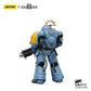 Warhammer 40,000 Figura Game Edition Space Wolves Heavy Intercessor 13 cm