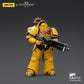Warhammer 40,000 Figura Game Edition Imperial Fists Heavy Intercessor 13 cm