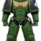 Warhammer 40,000 Figura Game Edition Salamanders Heavy Intercessor 13 cm