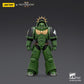 Warhammer 40,000 Figura Game Edition Salamanders Heavy Intercessor 13 cm