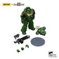 Warhammer 40,000 Figura Game Edition Salamanders Heavy Intercessor 13 cm