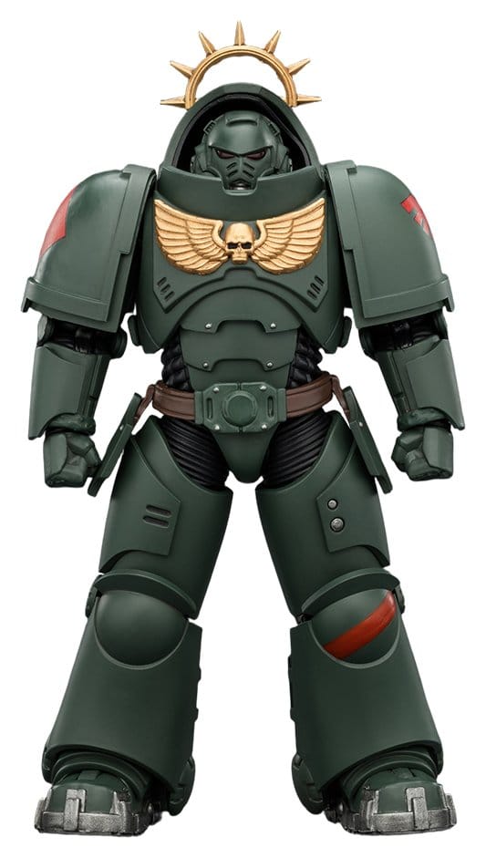 Warhammer 40,000 Figura Game Edition Dark Angels Heavy Intercessor 13 cm