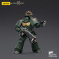 Warhammer 40,000 Figura Game Edition Dark Angels Heavy Intercessor 13 cm