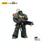 Warhammer 40,000 Figura Game Edition Dark Angels Heavy Intercessor 13 cm