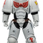 Warhammer 40,000 Figura Game Edition White Scars Heavy Intercessor 13 cm