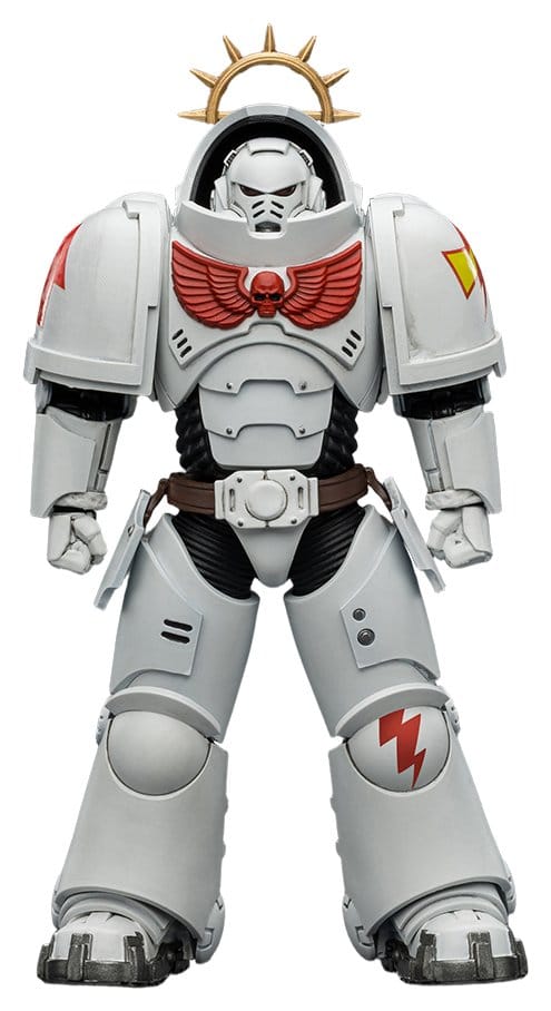 Warhammer 40,000 Figura Game Edition White Scars Heavy Intercessor 13 cm