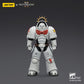 Warhammer 40,000 Figura Game Edition White Scars Heavy Intercessor 13 cm