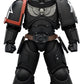 Warhammer 40,000 Figura Raven Guard Heavy Intercessor 13 cm