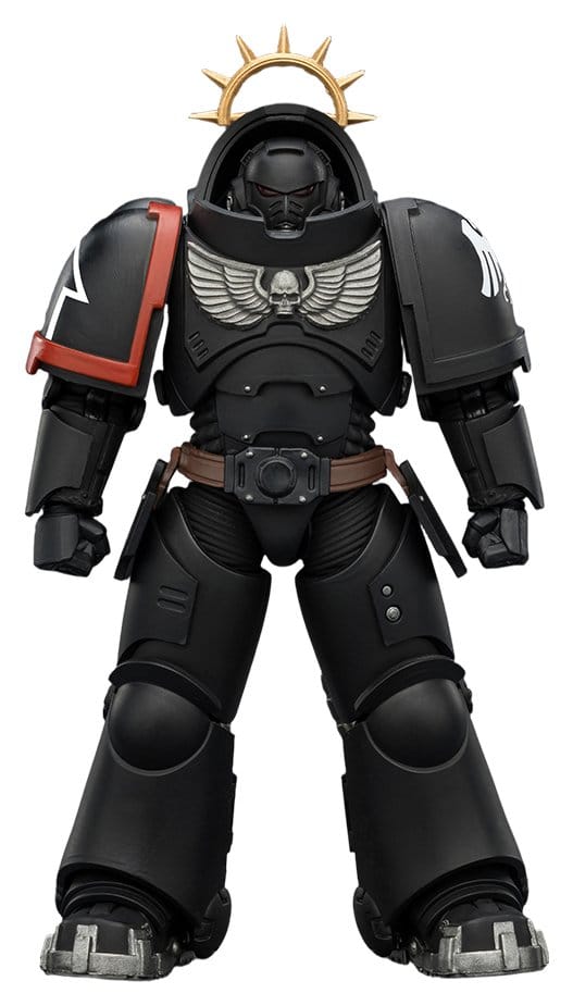 Warhammer 40,000 Figura Raven Guard Heavy Intercessor 13 cm