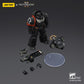 Warhammer 40,000 Figura Raven Guard Heavy Intercessor 13 cm