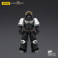Warhammer 40,000 Figura Game Edition Black Templars Heavy Intercessor 13 cm