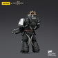 Warhammer 40,000 Figura Game Edition Black Templars Heavy Intercessor 13 cm