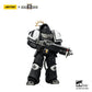 Warhammer 40,000 Figura Game Edition Black Templars Heavy Intercessor 13 cm