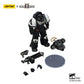 Warhammer 40,000 Figura Game Edition Black Templars Heavy Intercessor 13 cm