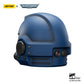 Warhammer 40,000 Captain MkX Helmet Ultramarines 30 cm