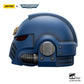 Warhammer 40,000 Captain MkX Helmet Ultramarines 30 cm