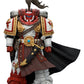 Warhammer The Horus Heresy Figura White Scars Hibou Khan, Seeker of Atonement 12 cm
