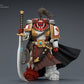 Warhammer The Horus Heresy Figura White Scars Hibou Khan, Seeker of Atonement 12 cm