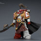 Warhammer The Horus Heresy Figura White Scars Hibou Khan, Seeker of Atonement 12 cm