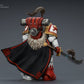 Warhammer The Horus Heresy Figura White Scars Hibou Khan, Seeker of Atonement 12 cm