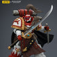 Warhammer The Horus Heresy Figura White Scars Hibou Khan, Seeker of Atonement 12 cm
