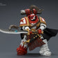 Warhammer The Horus Heresy Figura White Scars Hibou Khan, Seeker of Atonement 12 cm