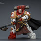 Warhammer The Horus Heresy Figura White Scars Hibou Khan, Seeker of Atonement 12 cm
