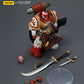 Warhammer The Horus Heresy Figura White Scars Hibou Khan, Seeker of Atonement 12 cm