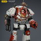 Warhammer The Horus Heresy Figura White Scars Contemptor Dreadnought 23 cm