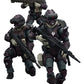 Dark Source Steel Ride Figura Prism Squad 8 cm