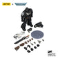 Warhammer 40,000 Figura Iron Hands Intercessor 12 cm