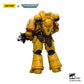 Warhammer 40,000 Figura Imperial Fists Intercessor 12 cm