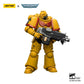 Warhammer 40,000 Figura Imperial Fists Intercessor 12 cm