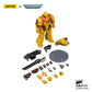 Warhammer 40,000 Figura Imperial Fists Intercessor 12 cm