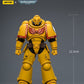 Warhammer 40,000 Figura Imperial Fists Intercessor 12 cm