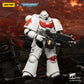 Warhammer 40,000 Figura White Scars Intercessor 12 cm