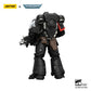 Warhammer 40,000 Figura Raven Guard Intercessor 12 cm