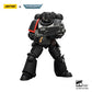 Warhammer 40,000 Figura Raven Guard Intercessor 12 cm