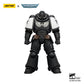 Warhammer 40,000 Figura Black Templars Intercessor 12 cm