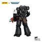Warhammer 40,000 Figura Black Templars Intercessor 12 cm