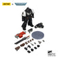 Warhammer 40,000 Figura Black Templars Intercessor 12 cm
