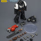 Warhammer 40,000 Figura Black Templars Intercessor 12 cm