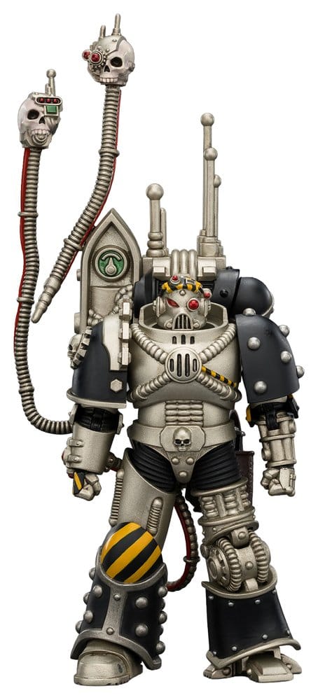Warhammer The Horus Heresy Figura Iron Warriors Legion Praevian 12 cm