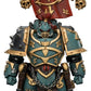 Warhammer The Horus Heresy Figura Sons of Horus Vheren Ashurhaddon Master of the True Sons 13 cm