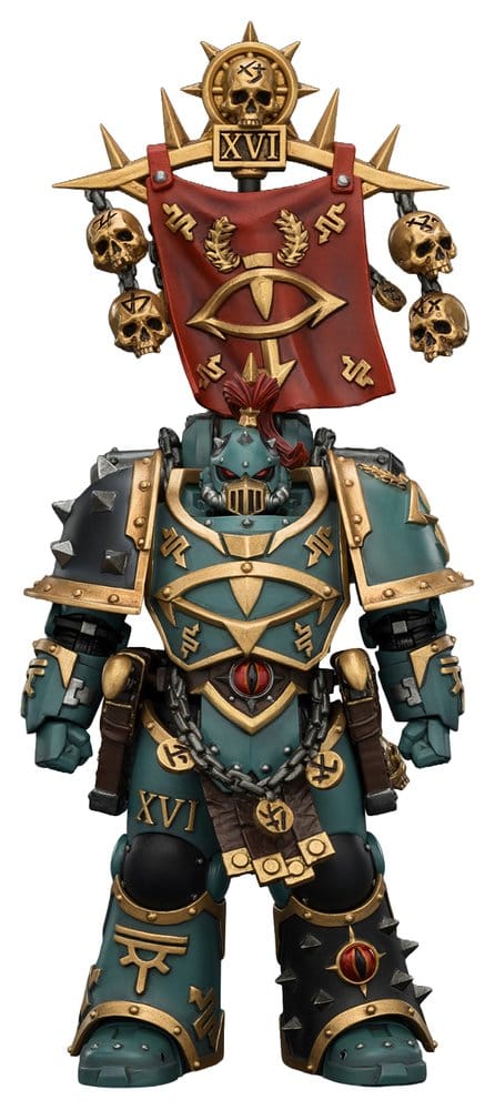 Warhammer The Horus Heresy Figura Sons of Horus Vheren Ashurhaddon Master of the True Sons 13 cm