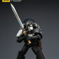 Warhammer 40,000 Figura Raven Guard MkVI Tactical Sergeant 12 cm