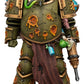 Warhammer 40,000 Figura Death Guard Biologus Putrifier 12 cm