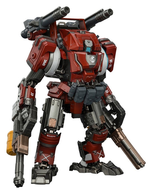 Dark Source APOC Series Figura Iron Skybearer Heavy Fire Assault Mech ST-8625 17 cm
